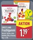 Beerentraum Panna Cotta Fruchtgummi-Beeren im ALDI Nord Prospekt Beerentraum Panna Cotta Fruchtgummi-Beeren von Sweet Land im aktuellen ALDI Nord Prospekt für 1,19 €