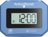 Digitale Parkscheibe TX-272 im Angebot bei expert in Düsseldorf Digitale Parkscheibe TX-272 Angebote von Technaxx bei expert Düsseldorf für 14,99 €