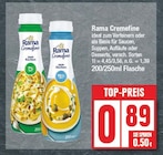 Cremefine Angebote von Rama bei EDEKA Potsdam für 0,89 €