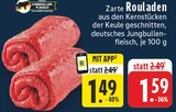 Zarte Rouladen bei EDEKA im Prospekt "" für 1,49 €