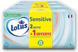 Mouchoirs - Lotus dans le catalogue U Express