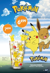 Pokémon Angebote im Prospekt "IDÉES CADEAUX" von B&M Pokémon Angebote im Prospekt "IDÉES CADEAUX" von B&M auf Seite 15