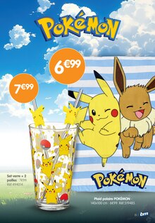 Promotion Plaid dans le prospectus B&M, valable du 03/12/2025 au 30/12/2025 Promo Plaid dans le catalogue B&M du moment à la page 15