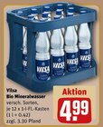 Aktuelle Wasser Angebote bei REWE in Wolfsburg Aktuelles Bio Mineralwasser Angebot bei REWE in Wolfsburg ab 4,99 €