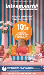 Prospectus Intermarché à Grenoble "Des prix qui donnent envie de se resservir", 40 pages, 26/03/2024 - 01/04/2024