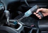 Akku-Handstaubsauger »Pocket Vac« Angebote von Livington bei Kaufland Erlangen für 17,99 €