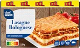 Lasagne Bolognese XXL von Chef Select im aktuellen Lidl Prospekt
