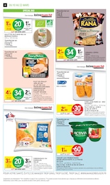 Poulet Angebote im Prospekt "2+1 OFFERT" von Intermarché Express auf Seite 8