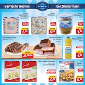 Schweinefilet im Zimmermann Prospekt in Gifhorn Aktueller Zimmermann Prospekt mit Schweinefilet, "Aktuelle Angebote", Seite 4