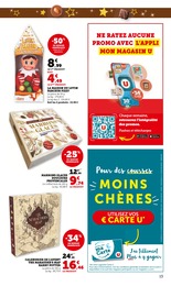 Prix et réduction Marron dans le prospectus Super U en cours Offre Marron dans le catalogue Super U du moment à la page 13