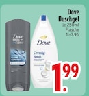 Dove Men+Care Clear Comfort Duschgel von Dove im aktuellen EDEKA Prospekt für 1,99 €