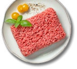 K-BIO Rinderhackfleisch von Bioland im aktuellen Kaufland Prospekt für 5,49 €