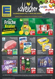 EDEKA Prospekt für Westhausen: "Wir lieben Lebensmittel!", 28 Seiten, 08.12.2025 - 13.12.2025