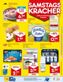 Lachs im aktuellen Netto Marken-Discount Prospekt (Essen) Lachs im Netto Marken-Discount Prospekt "Aktuelle Angebote" mit 77 Seiten (Essen)