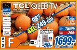 Aktuelles QLED TV 98QLED780 Angebot bei expert in Bad Kreuznach