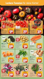 Paprika im REWE Prospekt in Kaarst Aktueller REWE Prospekt mit Paprika, "Dein Markt", Seite 5