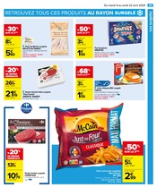 Viande Angebote im Prospekt "Carrefour" von Carrefour auf Seite 27