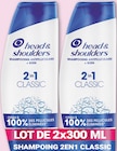 Shampooing antipelliculaire classic 2 en 1 - HEAD & SHOULDERS dans le catalogue Netto