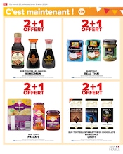 Chocolat Angebote im Prospekt "LE TOP CHRONO DES PROMOS" von Carrefour auf Seite 14