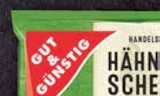 Hähnchen-Schenkel im EDEKA Prospekt Hähnchen-Schenkel von GUT & GÜNSTIG im aktuellen EDEKA Prospekt für 2,99 €