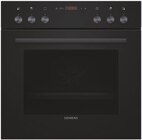 Einbauherdset MKEBLACK im Angebot bei expert in Dresden Einbauherdset MKEBLACK Angebote von Siemens bei expert Dresden für 649,00 €