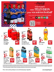 Promos Eau Minérale dans le catalogue "BEAUTÉ" de Auchan Hypermarché Eau Minérale en promo dans le catalogue Auchan Hypermarché à la page 36