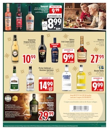 EDEKA Rum im Prospekt 