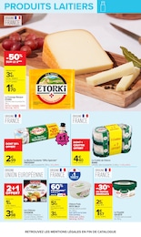 Offre Fraise dans le catalogue Carrefour du moment à la page 16