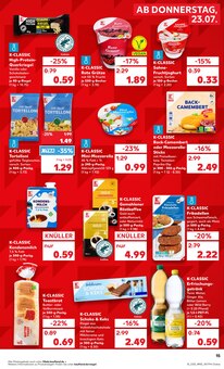 Sahne im aktuellen Kaufland Prospekt (Wuppertal) Sahne im Kaufland Prospekt "Hier bin ich richtig" mit 65 Seiten (Wuppertal)
