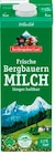 Frische Bergbauern Milch von Berchtesgadener Land im aktuellen Penny Prospekt für 1,19 €
