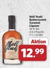 Aktuelles Butterscotch Caramel Liqueur Angebot bei combi in Bielefeld ab 12,99 €