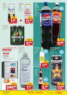 Becks im aktuellen Netto Marken-Discount Prospekt (Stuttgart) Becks im Netto Marken-Discount Prospekt "Aktuelle Angebote" mit 71 Seiten (Stuttgart)