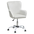 Aktuelle Bürostuhl Angebote bei XXXLutz Möbelhäuser in Hildesheim Aktuelles DREHSTUHL Cord, Samt Beige Angebot bei XXXLutz Möbelhäuser in Hildesheim ab 49,90 €