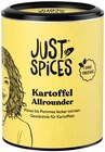 Kartoffel Allrounder im Angebot bei REWE in Niederkassel Kartoffel Allrounder Angebote von Just Spices bei REWE Niederkassel für 2,99 €