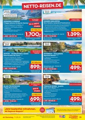 Ähnliche Angebote wie Hochbett im Prospekt "Aktuelle Angebote" auf Seite 45 von Netto Marken-Discount in Zwickau