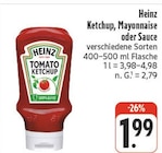 Ketchup bei nah und gut im Trautskirchen Prospekt für 1,99 €
