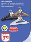 Kleiderbügel im Angebot bei GLOBUS in Saarlouis Kleiderbügel Angebote von OHO bei GLOBUS Saarlouis für 3,99 €