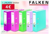 Ordner Angebote von FALKEN bei Woolworth Offenbach für 4,00 €