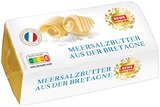 Meersalzbutter von REWE Feine Welt im aktuellen REWE Prospekt für 2,99 €