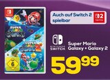 EURONICS Ahaus - Super Mario Galaxy + Galaxy 2 Angebot im Prospekt Super Mario Galaxy + Galaxy 2 bei EURONICS im Ahaus Prospekt für 59,99 €