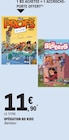 Opération bd kids - BAMBOO dans le catalogue E.Leclerc