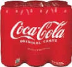 Getränk Angebote von Coca-Cola oder Fanta bei Netto Marken-Discount Bremerhaven für 4,29 €