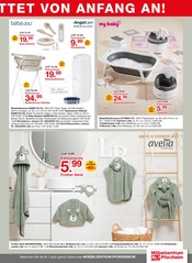 Babykleidung im Möbelzentrum Pforzheim Prospekt in Baden-Baden Aktueller Möbelzentrum Pforzheim Prospekt mit Babykleidung, "IHRE NR.1 BEI BABYMÖBELN, ZUBEHÖR UND ACCESSOIRES", Seite 15