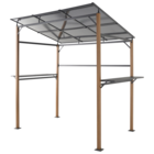 Gazebo "Barbecue 2" ECLOZ - ECLOZ en promo chez Jardiland Villemomble à 329,00 €