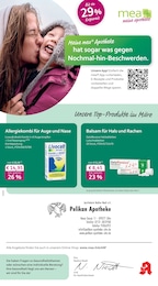 mea - meine apotheke Prospekt für Ulm: "Unsere März-Angebote", 4 Seiten, 01.03.2026 - 31.03.2026