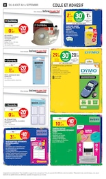 Prix et réduction Fer À Repasser dans le prospectus Intermarché Super en cours Offre Fer À Repasser dans le catalogue Intermarché Super du moment à la page 20