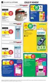 Promos Imprimante dans le catalogue "VIVEMENT LA FIN DES VACANCES" de Intermarché Super à la page 20 Promos Imprimante dans le catalogue "VIVEMENT LA FIN DES VACANCES" de Intermarché Super à la page 20