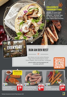 Grillfleisch im aktuellen EDEKA Prospekt (Ludwigshafen (Rhein)) Grillfleisch im EDEKA Prospekt "Aktuelle Angebote" mit 43 Seiten (Ludwigshafen (Rhein))