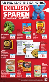 Eis im aktuellen Kaufland Prospekt (Bergisch Gladbach) Eis im Kaufland Prospekt "Hier bin ich richtig" mit 80 Seiten (Bergisch Gladbach)