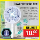 Powerklatsche flex Angebote bei Zimmermann Hannover für 10,00 €